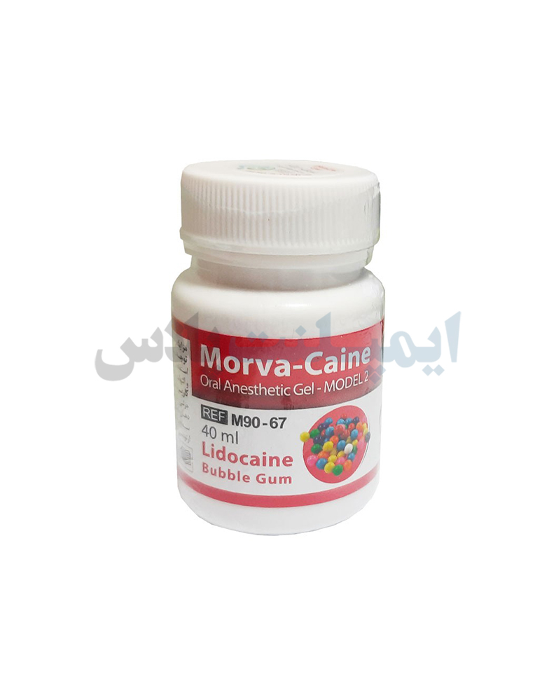 ژل بی حسی (مروا کایین 30میل) – مروابن
