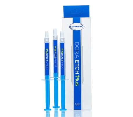 ژل اسید اچ 35% Dora.Etch Plus – دورادنت