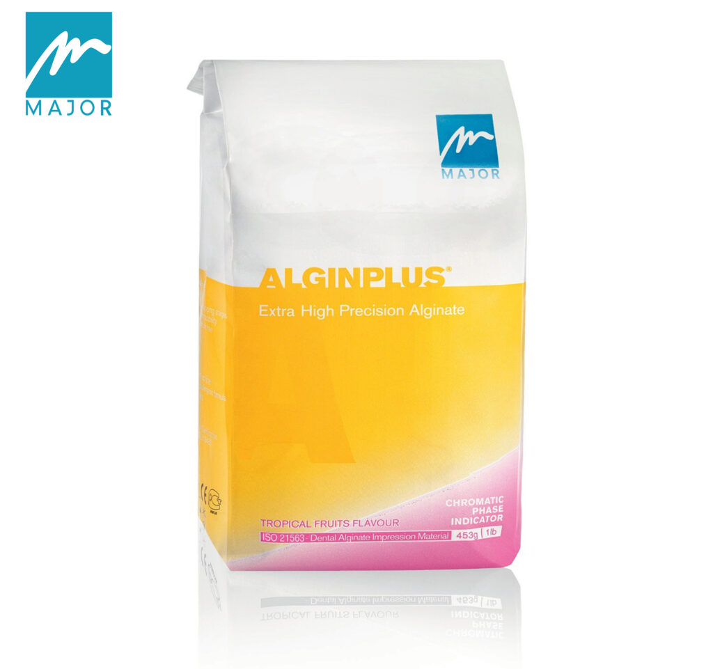 آلژینات کروماتیک پلاس ماژور – Major AlginPlus